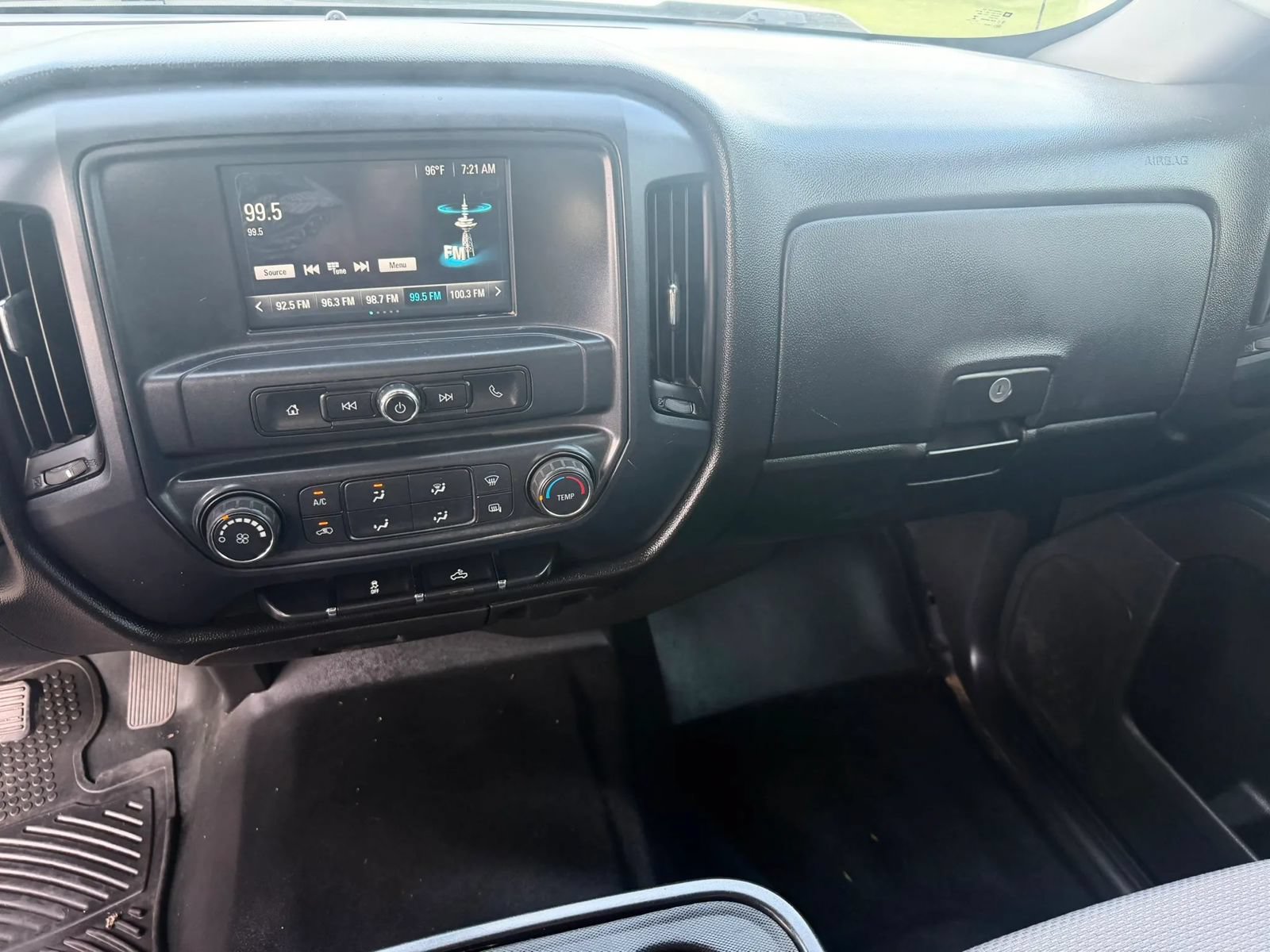 Used 2017 Chevrolet Silverado 1500 LS w/ LS Convenience Package RWD image 15