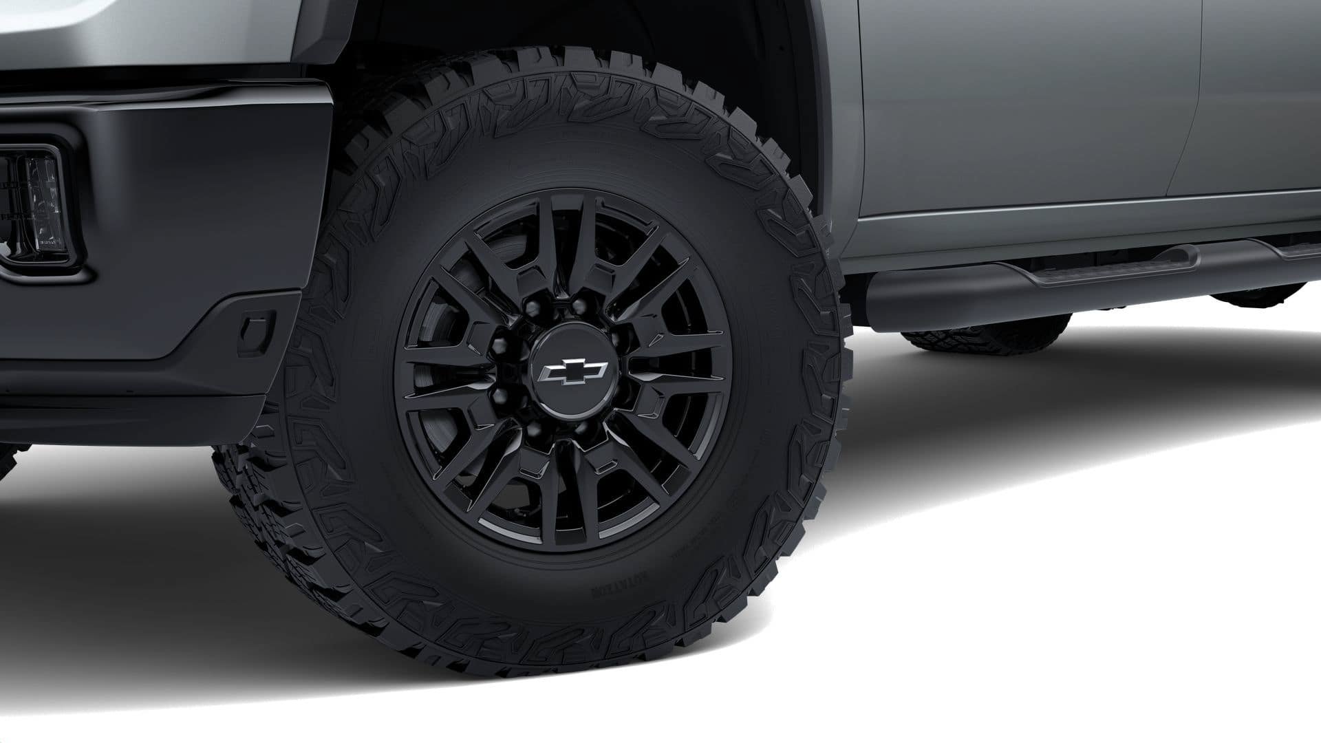 New 2026 Chevrolet Silverado 2500 ZR2 w/ LPO, Dark Essentials Package AWD/4WD image 71