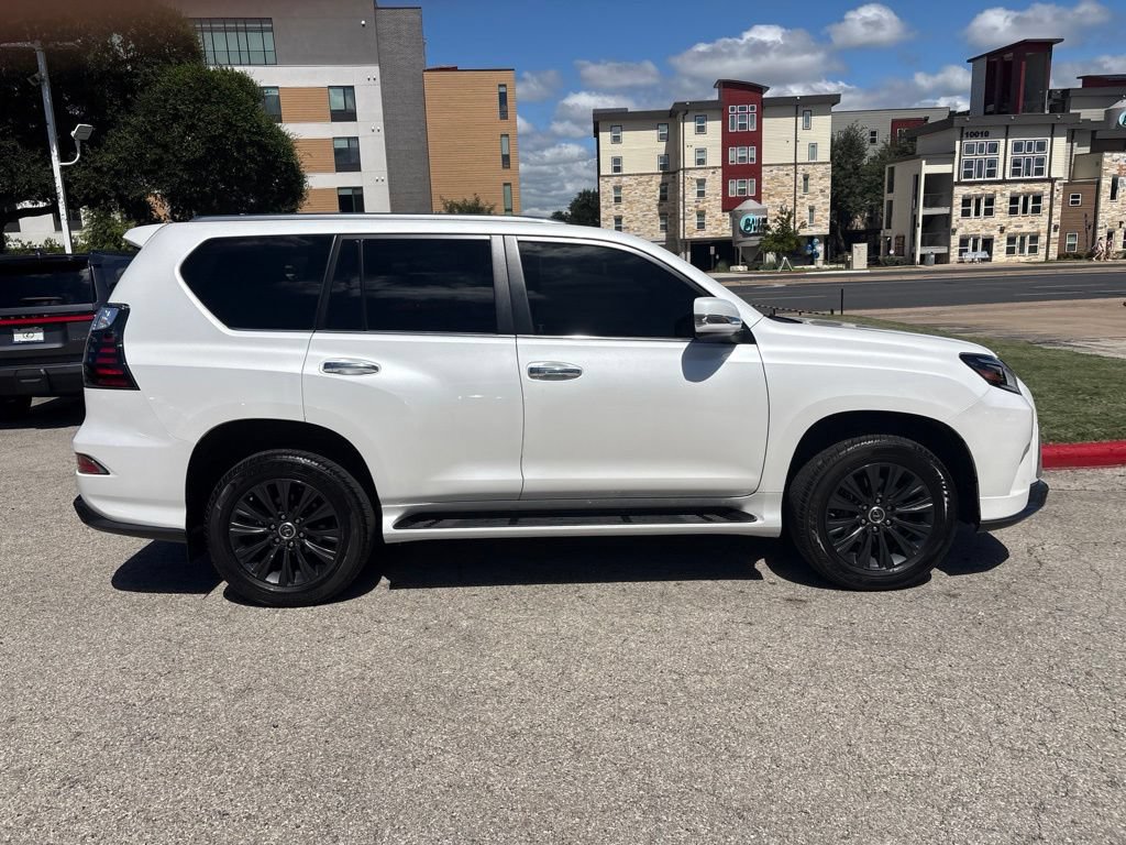 Certified 2023 Lexus GX 460 Premium AWD/4WD image 6