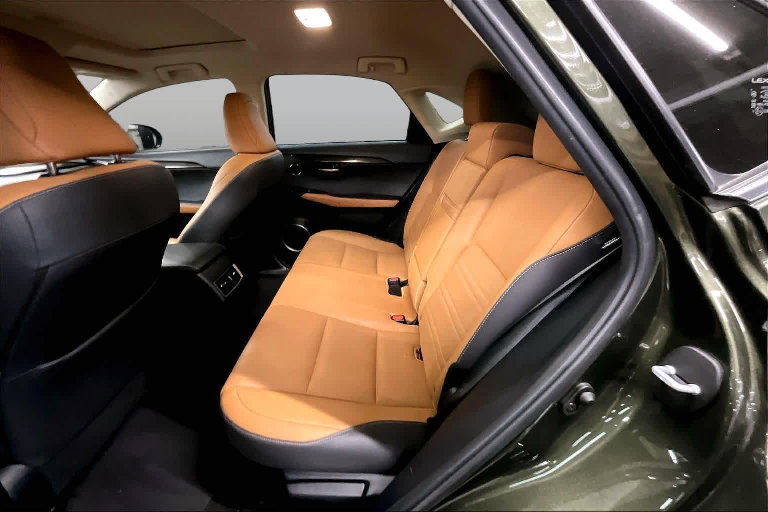 Used 2021 Lexus NX 300 FWD w/ Premium Package image 19