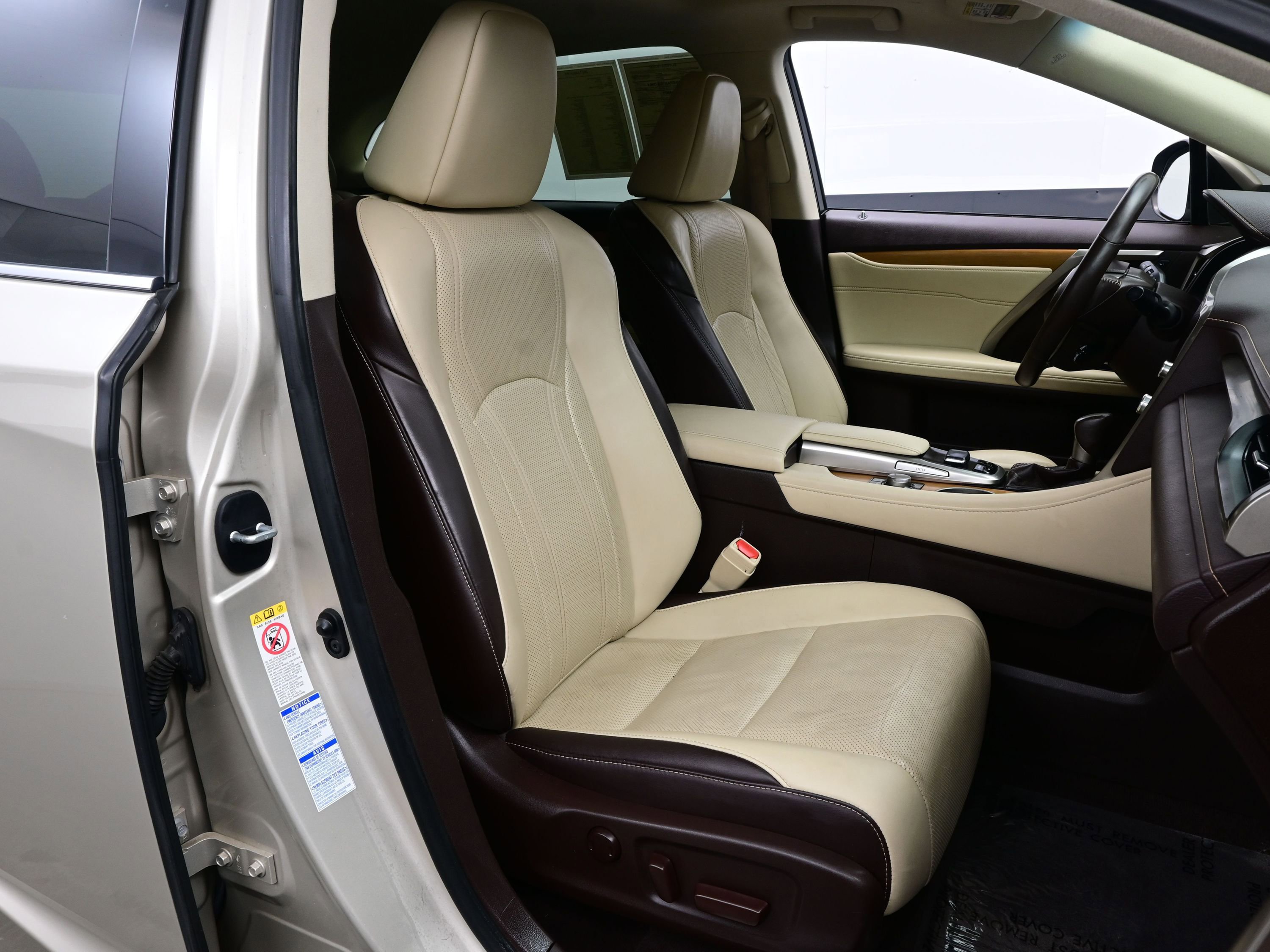 Used 2017 Lexus RX 350 AWD w/ Premium Package image 14