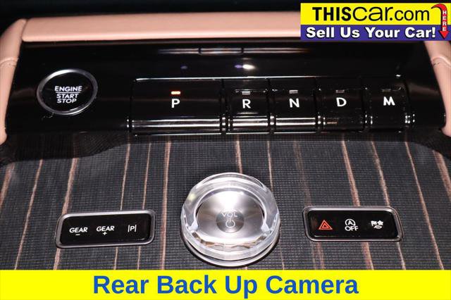 Used 2025 Lincoln Navigator Black Label AWD/4WD image 20