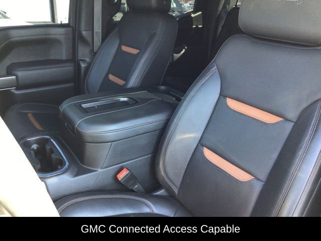 Used 2021 GMC Sierra 1500 AT4 image 32