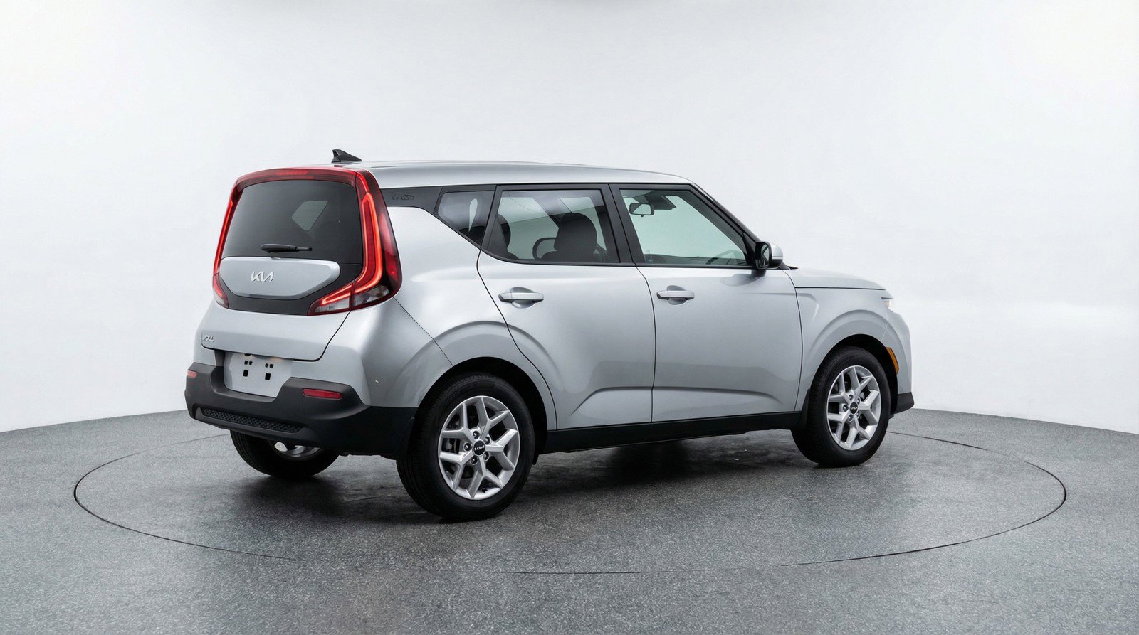 Used 2025 Kia Soul LX w/ LX Technology Package image 9