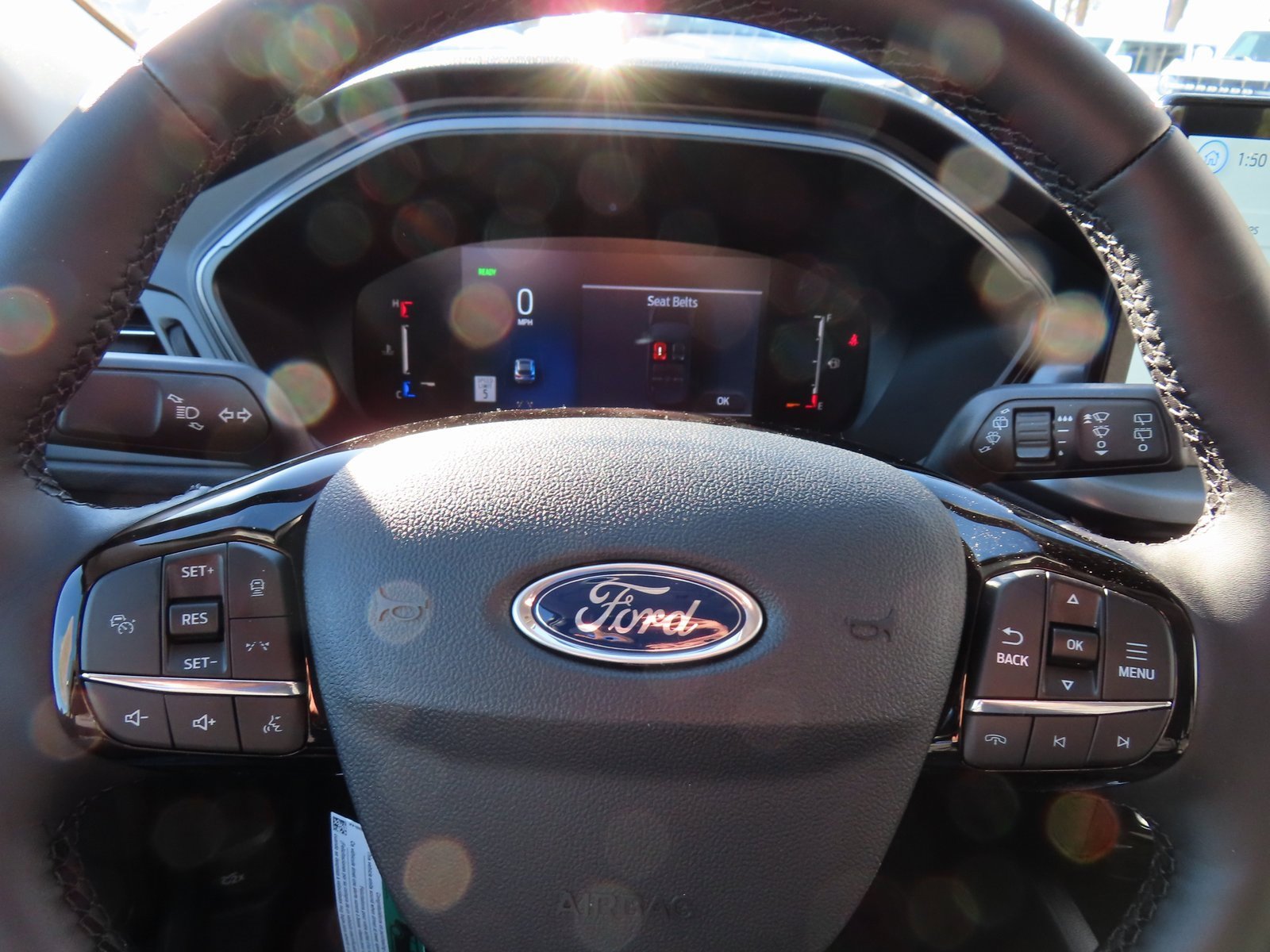 New 2026 Ford Escape Base image 9