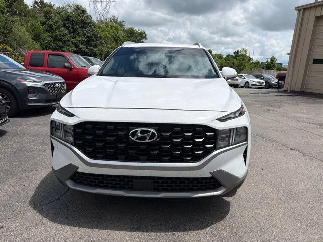 Certified 2023 Hyundai Santa Fe SEL FWD image 2