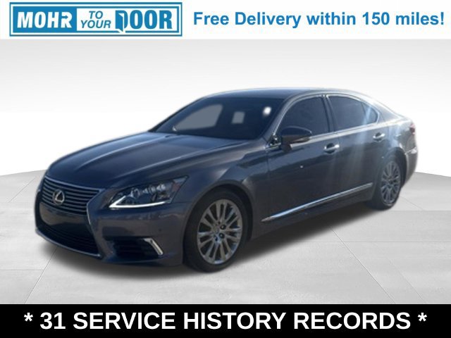 Used 2013 Lexus LS 460 w/ Comfort Pkg