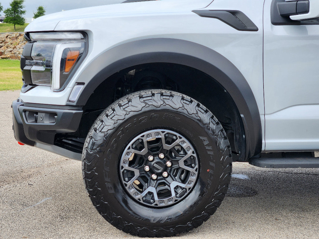 Used 2025 Ford F150 Raptor w/ Equipment Group 803A Raptor R image 9
