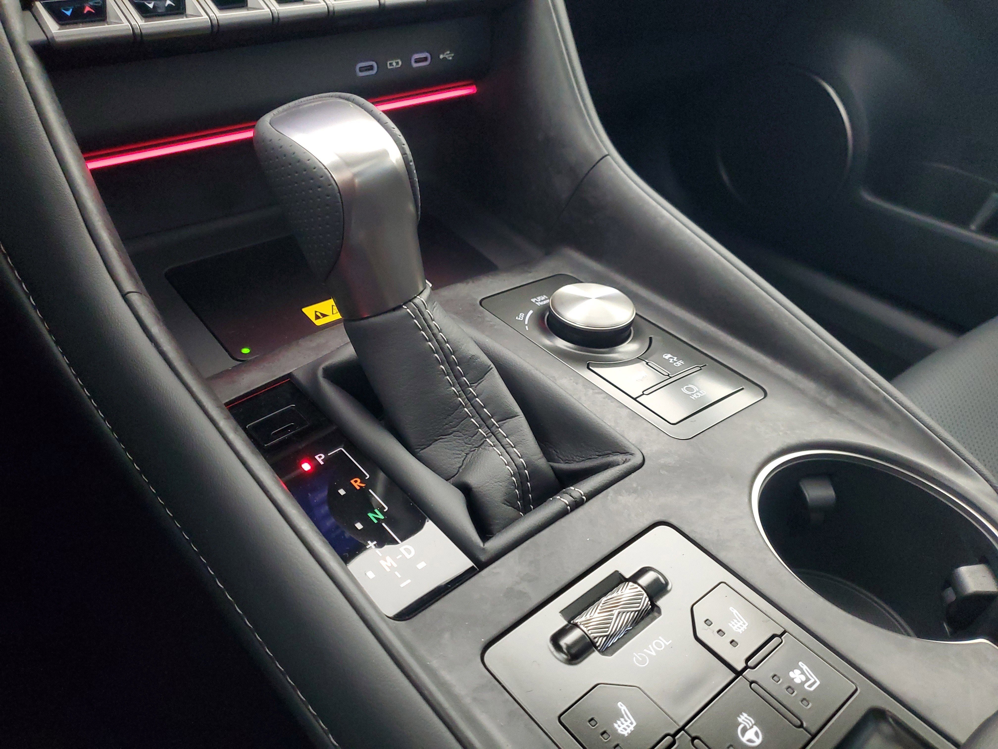 New 2026 Lexus IS 350 F Sport image 13