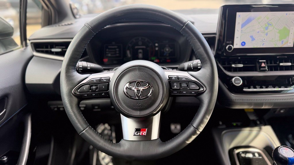 Used 2024 Toyota Corolla GR AWD/4WD image 13