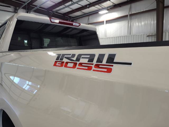 New 2026 Chevrolet Silverado 1500 Custom Trail Boss image 13