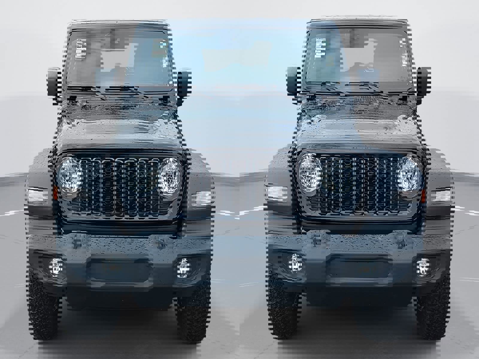 Used 2024 Jeep Wrangler Sport S image 2