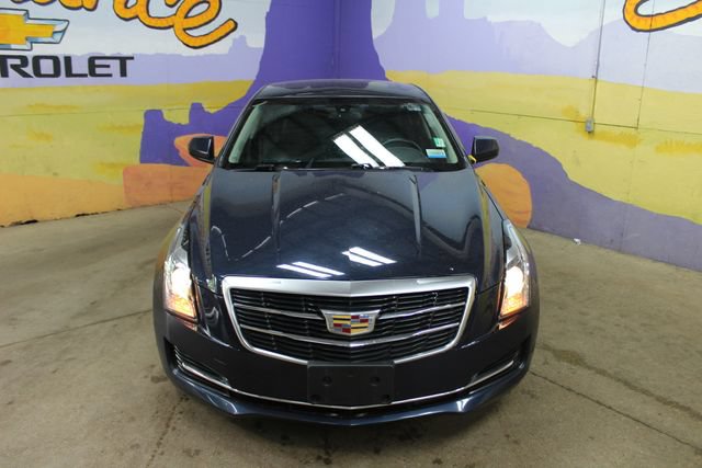 Used 2016 Cadillac ATS 2.0T AWD Sedan image 3
