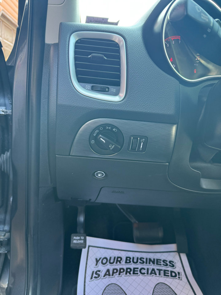 Used 2018 Dodge Durango Citadel w/ Technology Group image 8