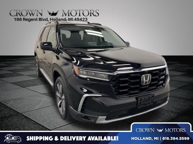 Used 2025 Honda Pilot Elite