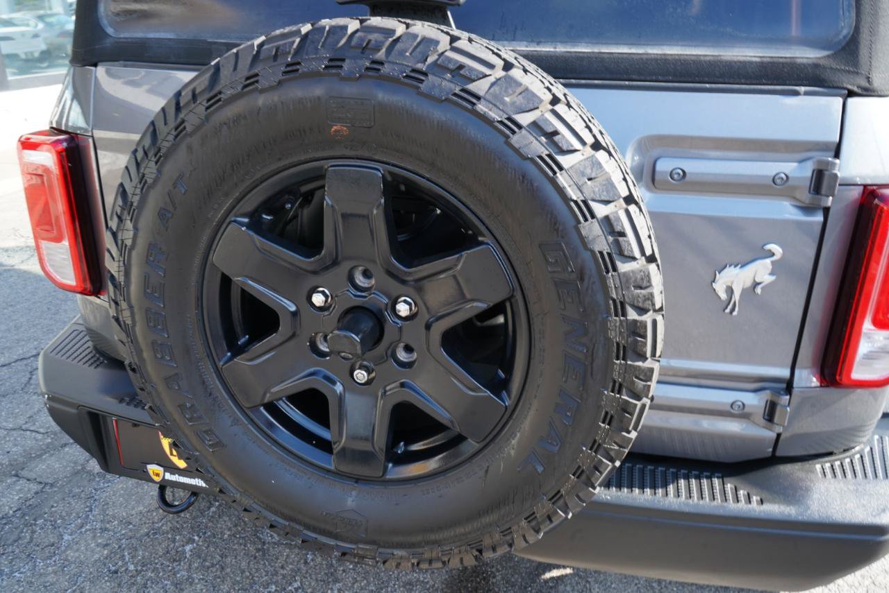Used 2022 Ford Bronco Black Diamond AWD/4WD image 58