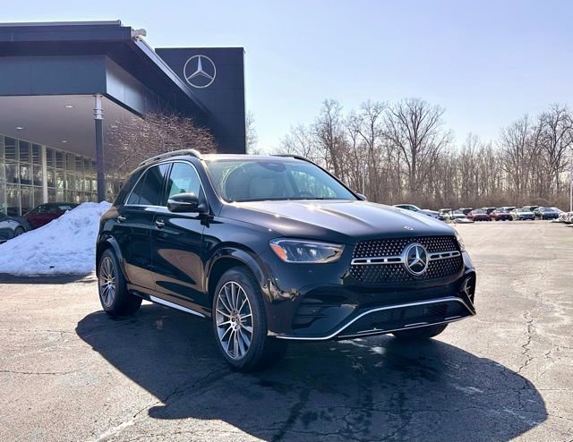 New 2026 Mercedes-Benz GLE 350 4MATIC