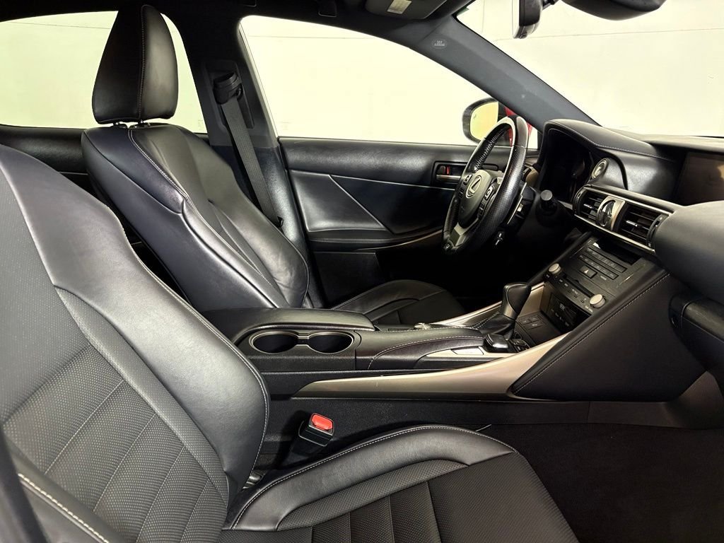 Used 2020 Lexus IS 350 F Sport w/ F Sport Package RWD image 14