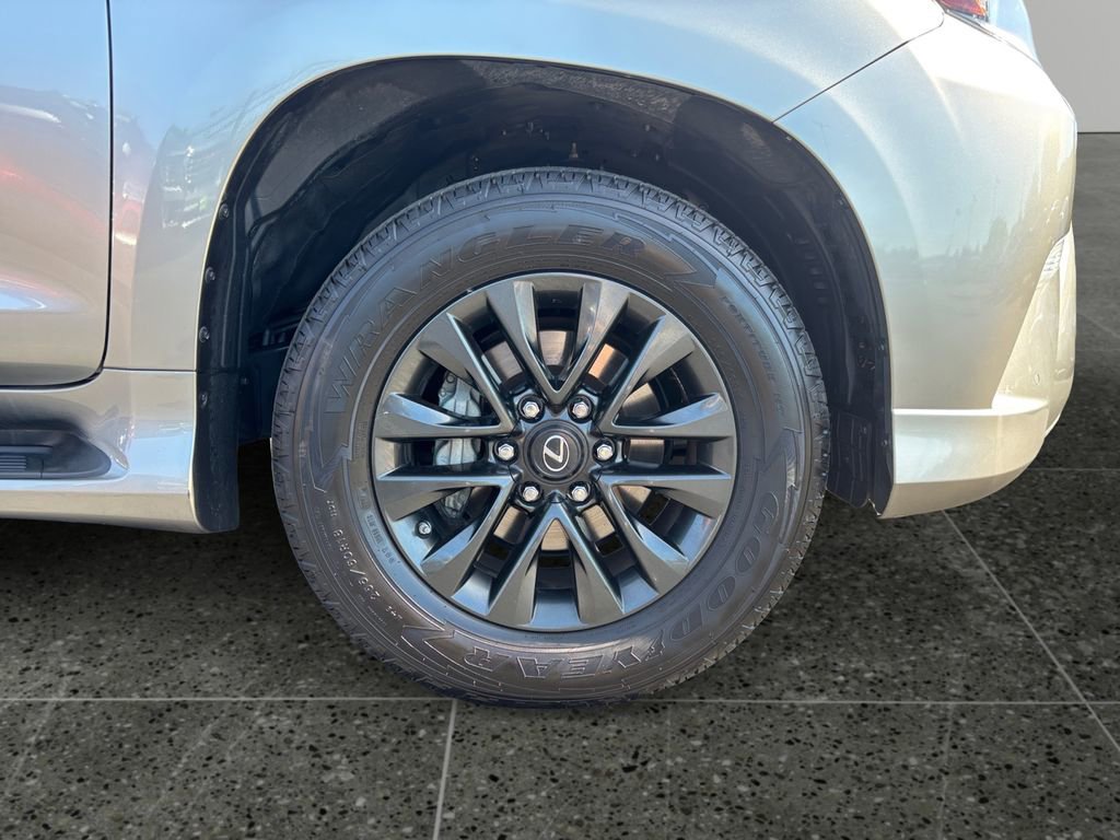 Used 2022 Lexus GX 460 Premium image 9