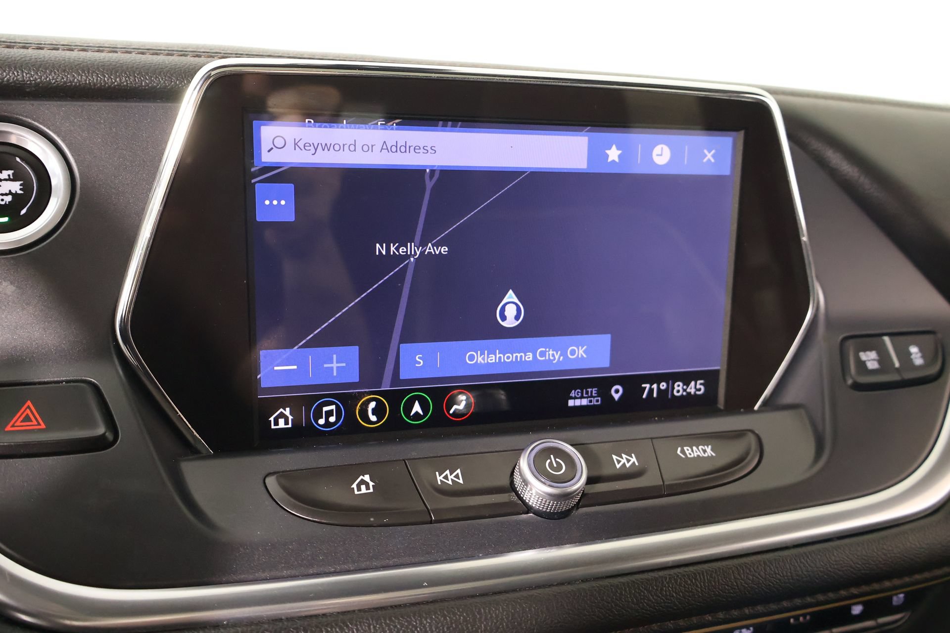 Used 2019 Chevrolet Blazer Premier w/ Sun and Wheels Package FWD image 7