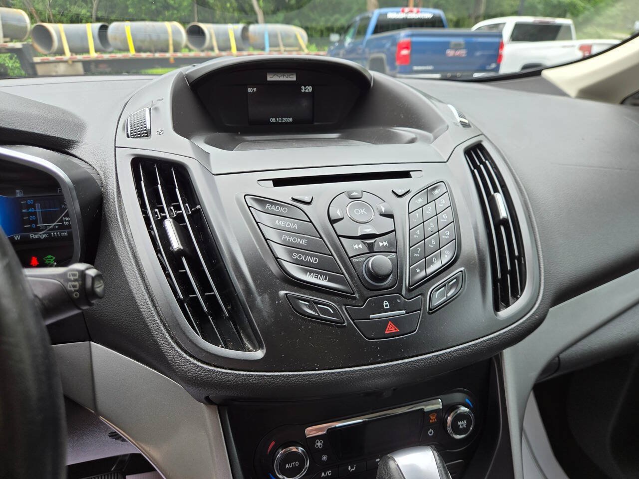 Used 2016 Ford C-MAX SE w/ Interior Protection Package FWD image 13