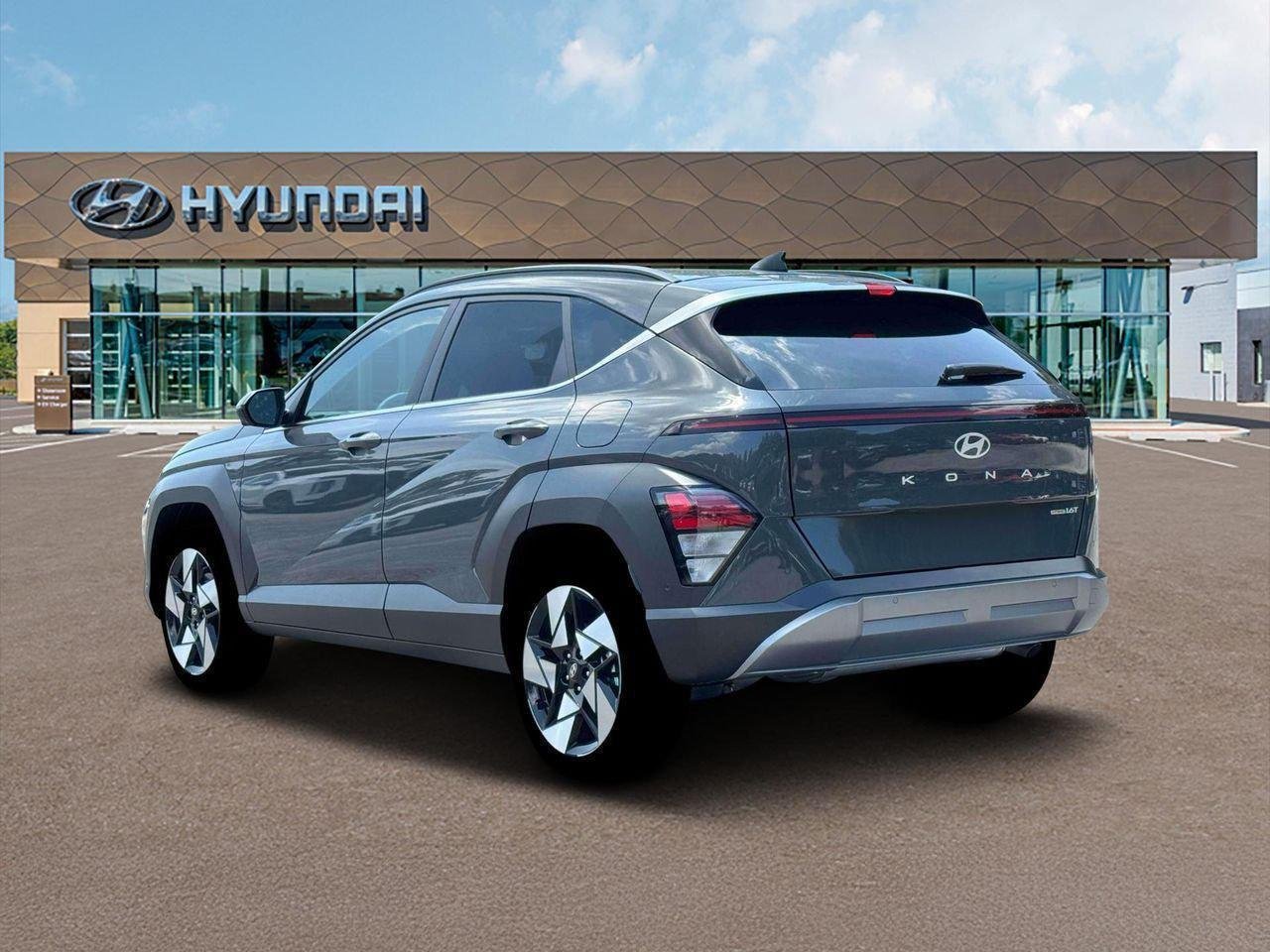 New 2026 Hyundai Kona Limited AWD/4WD image 5