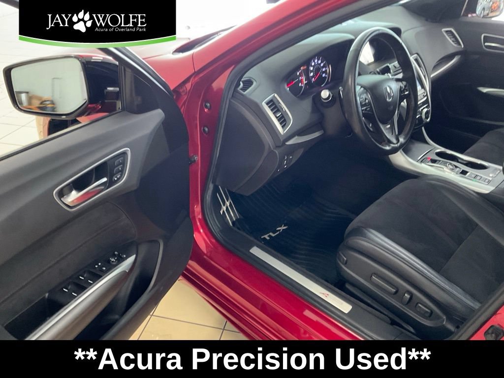 Certified 2020 Acura TLX Type S PMC Edition AWD/4WD image 10