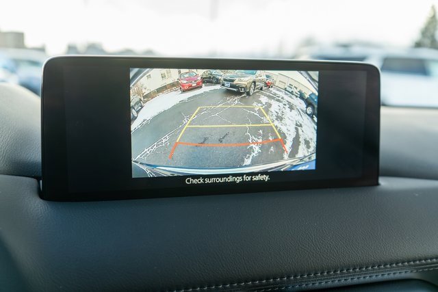 Used 2022 MAZDA CX-5 AWD 2.5 S w/ Premium Plus Pkg image 33