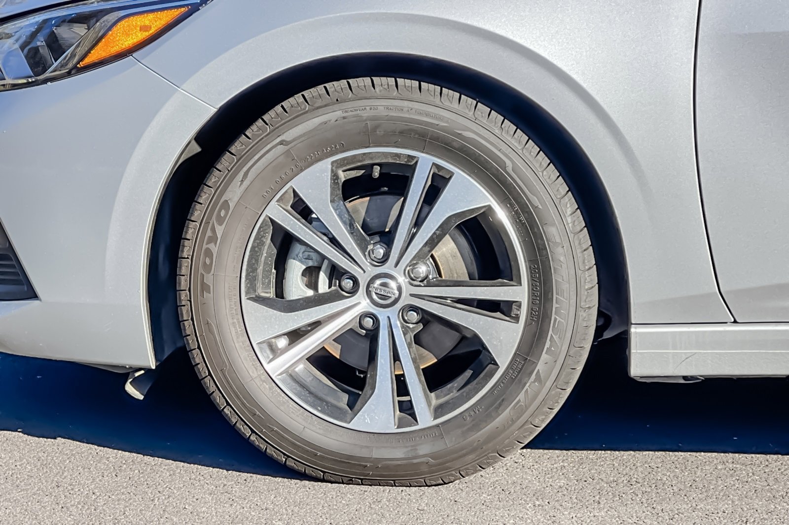 Used 2023 Nissan Sentra SV image 37