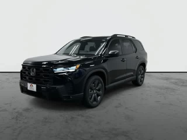 New 2026 Honda Pilot Sport image 7