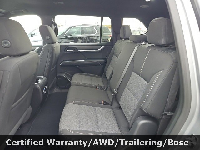 Certified 2025 GMC Acadia Elevation image 25