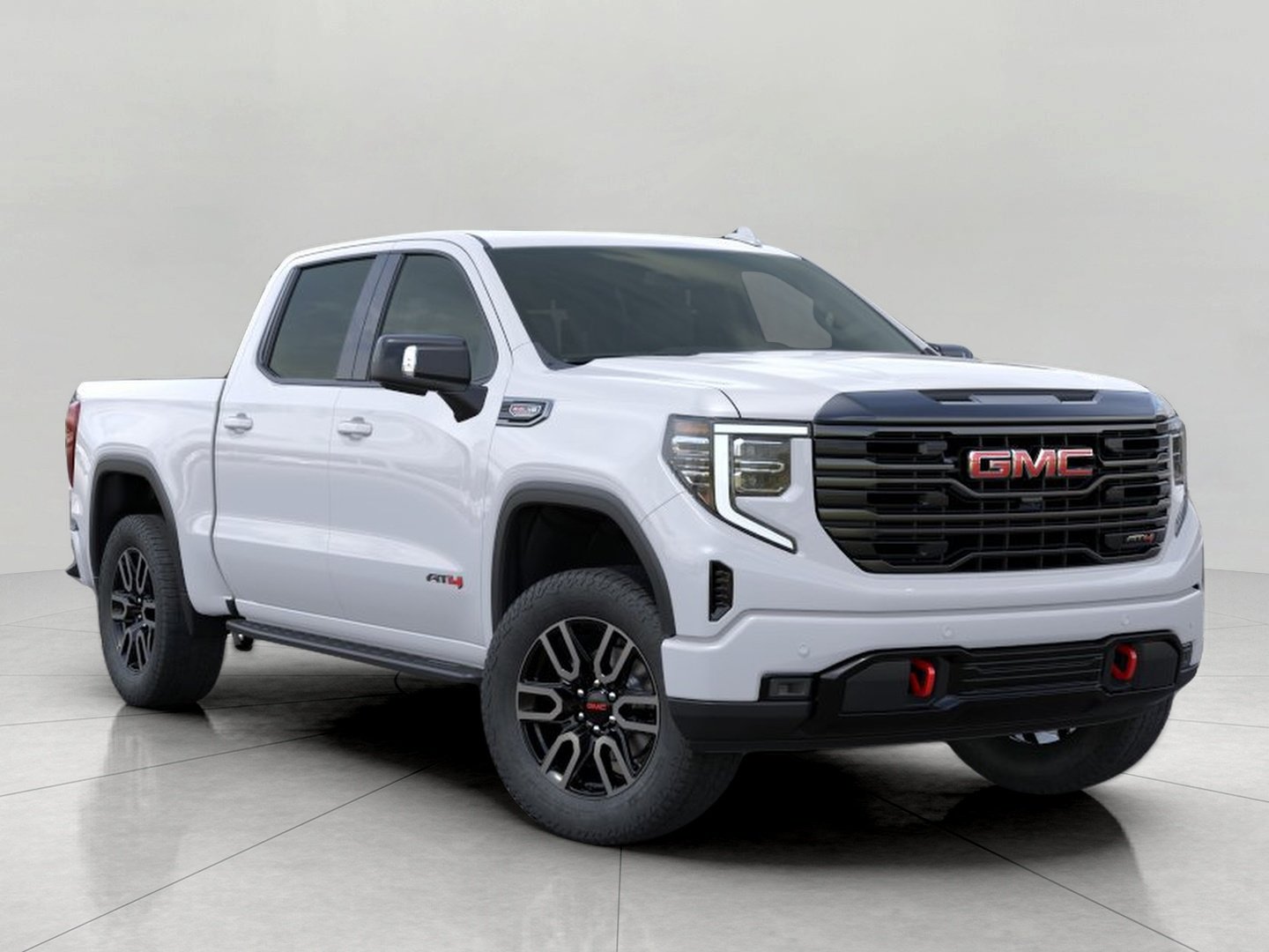 New 2026 GMC Sierra 1500 AT4 w/ AT4 Premium Package AWD/4WD video 1