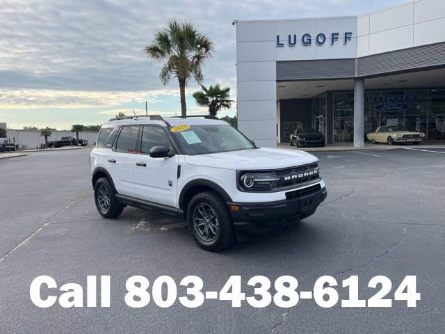 Used 2023 Ford Bronco Sport Big Bend