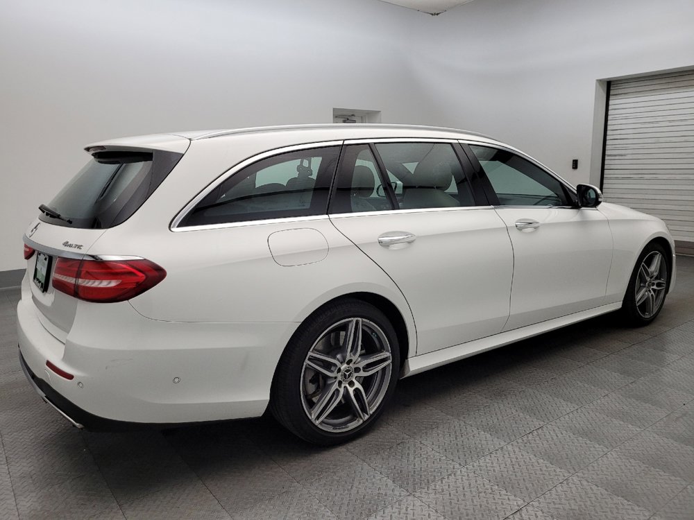 Used 2019 Mercedes-Benz E 450 4MATIC Wagon image 10