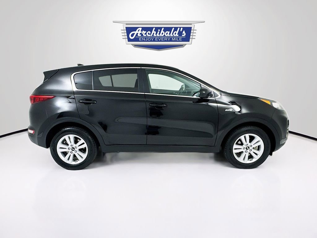 Used 2017 Kia Sportage LX AWD/4WD image 8