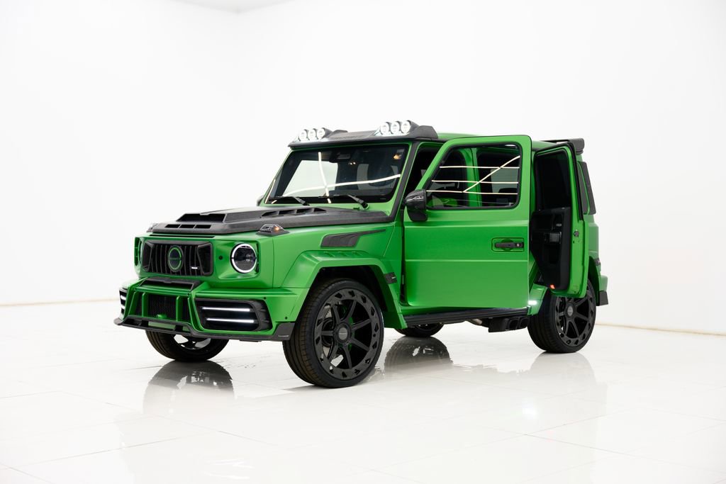 Used 2025 Mercedes-Benz G 63 AMG 4MATIC image 9