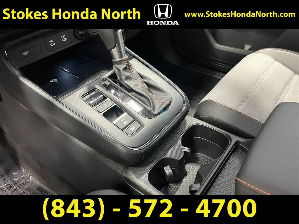 New 2026 Honda CR-V Sport Touring image 24