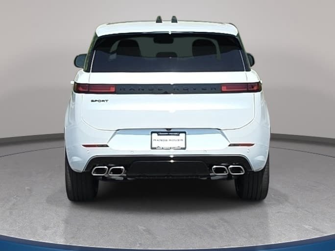 New 2026 Land Rover Range Rover Sport Dynamic SE AWD/4WD image 6