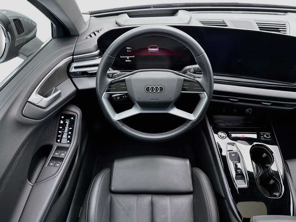 Certified 2025 Audi A5 2.0T Premium Plus w/ Premium Plus AWD/4WD image 10