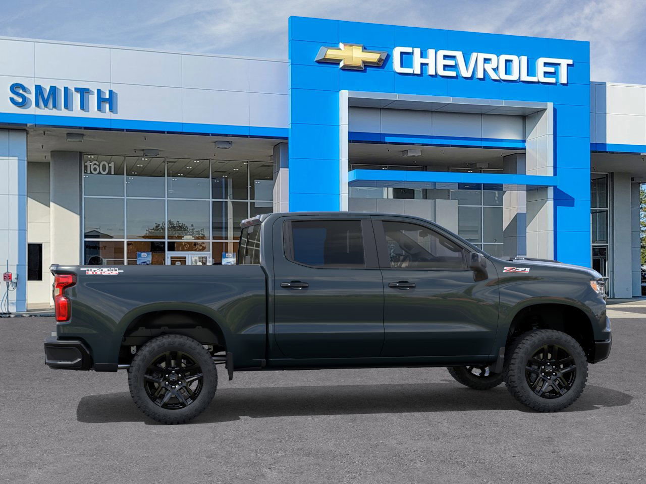 New 2026 Chevrolet Silverado 1500 LT Trail Boss w/ Convenience Package II image 29