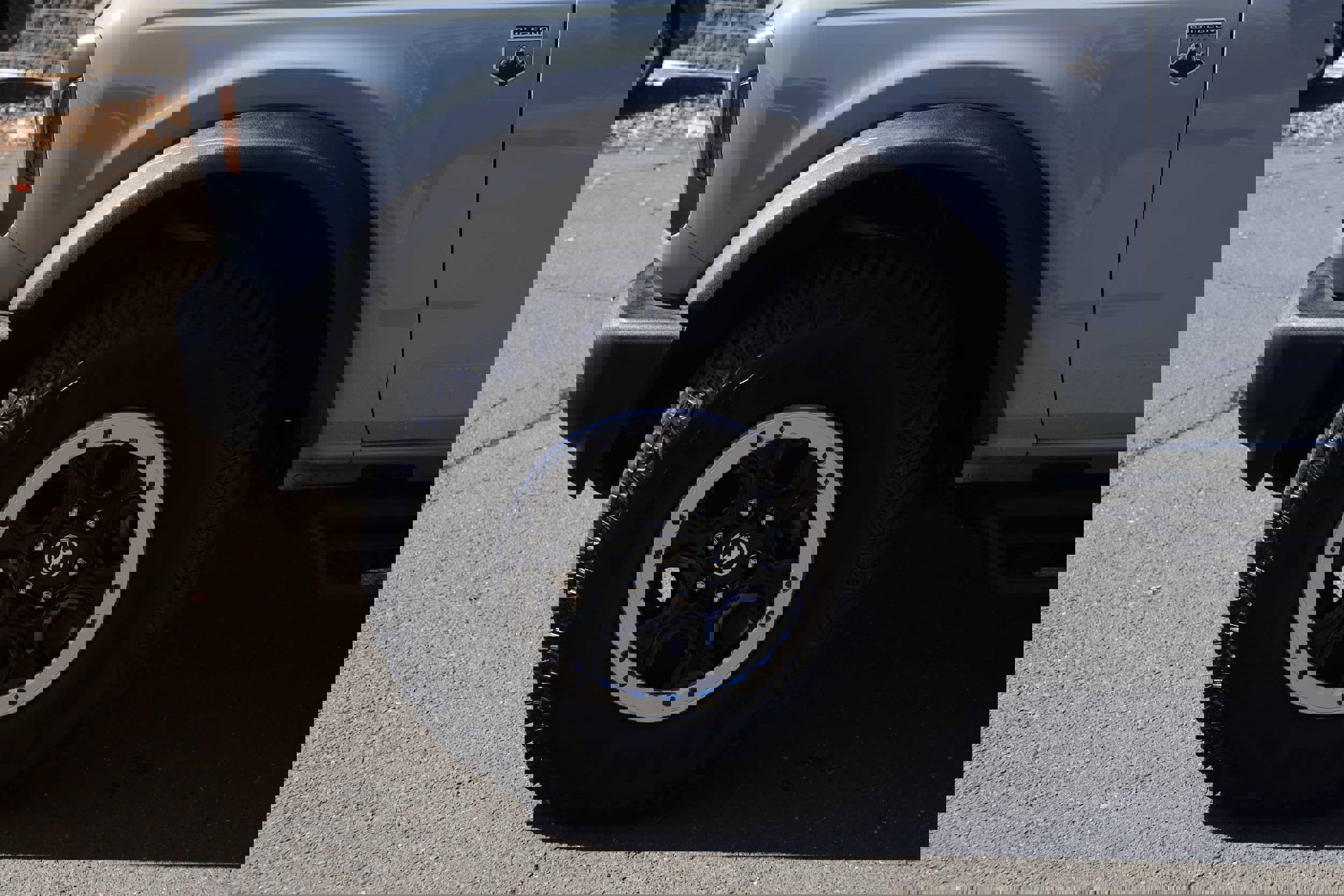 Used 2023 Ford Bronco Big Bend w/ Sasquatch Package image 10