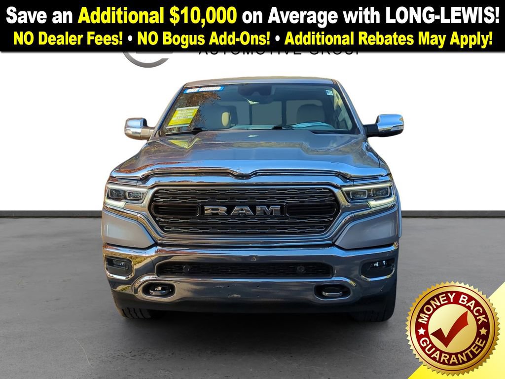 Used 2020 RAM 1500 Limited image 11