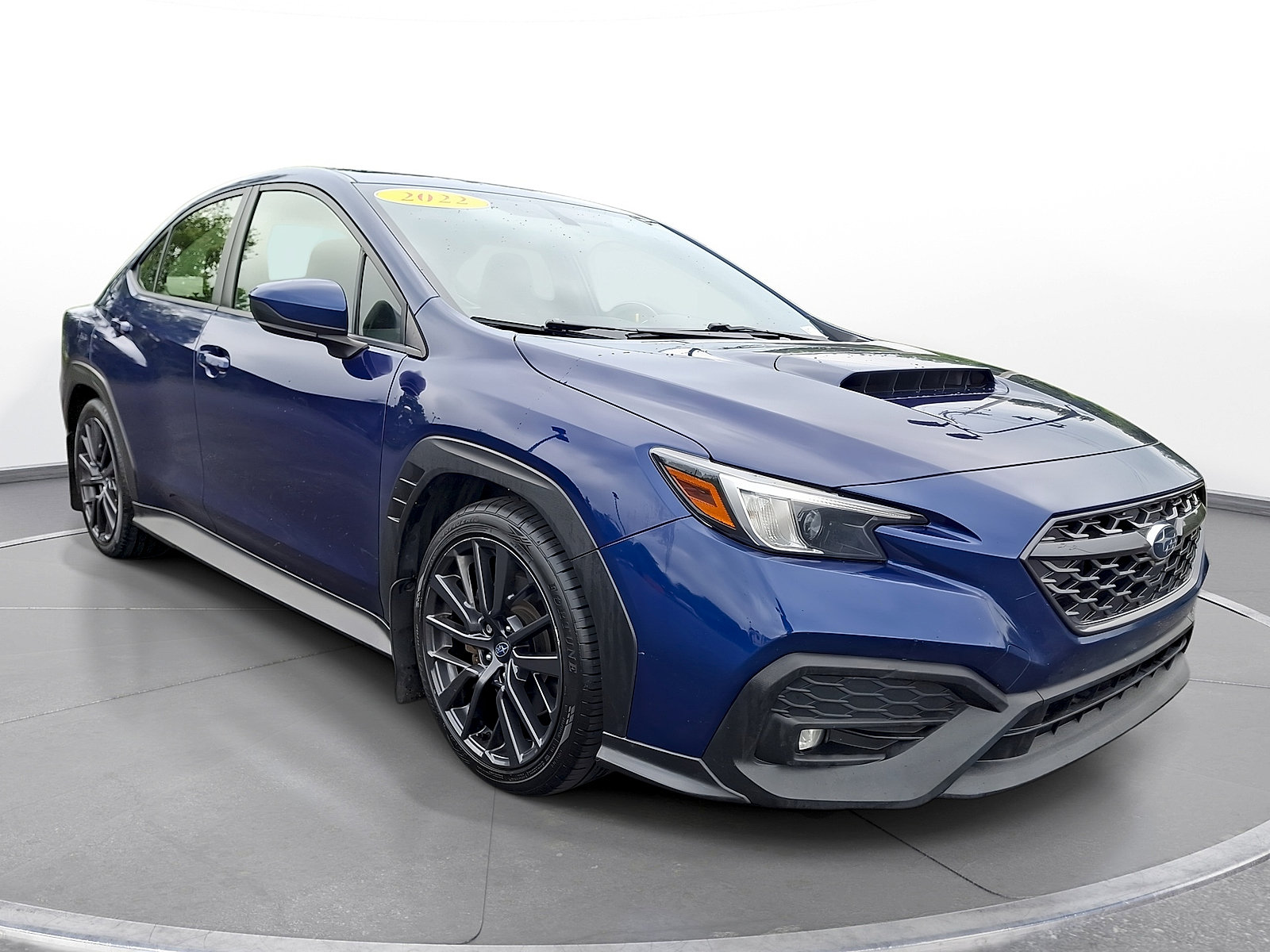 Used 2022 Subaru WRX Premium