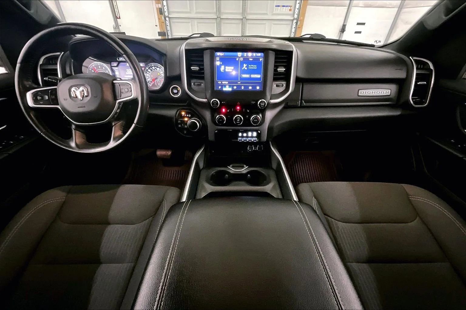 Used 2022 RAM 1500 Big Horn image 14