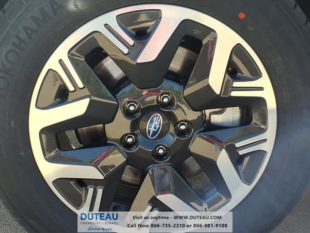 New 2026 Subaru Forester Premium image 4