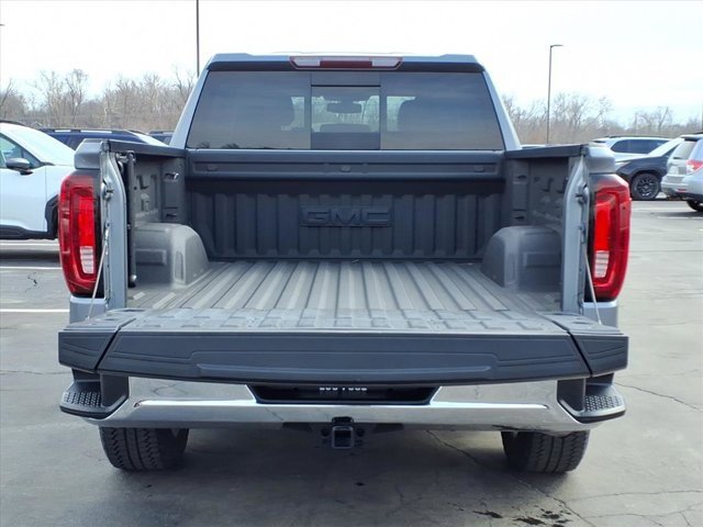 Used 2021 GMC Sierra 1500 SLT w/ SLT Premium Package image 28