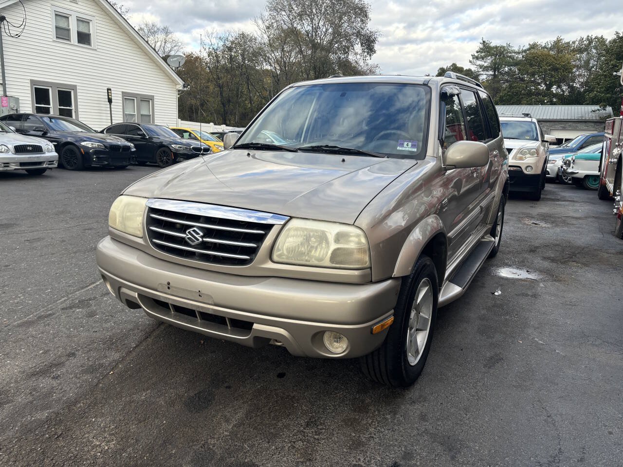 Used 2003 Suzuki XL7 4WD image 8