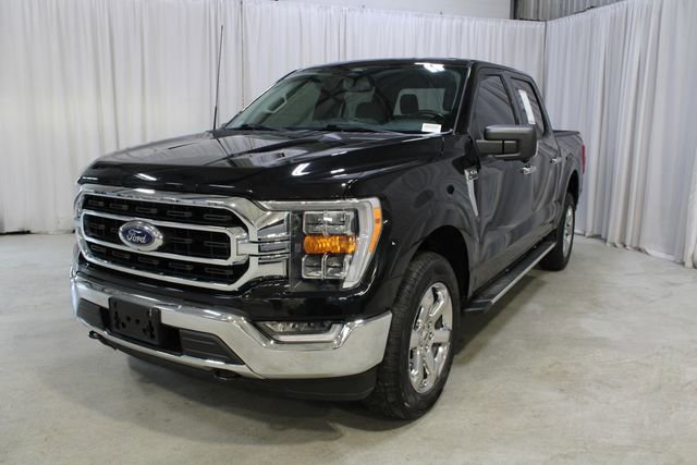 Used 2022 Ford F150 XLT w/ Equipment Group 302A High AWD/4WD image 36