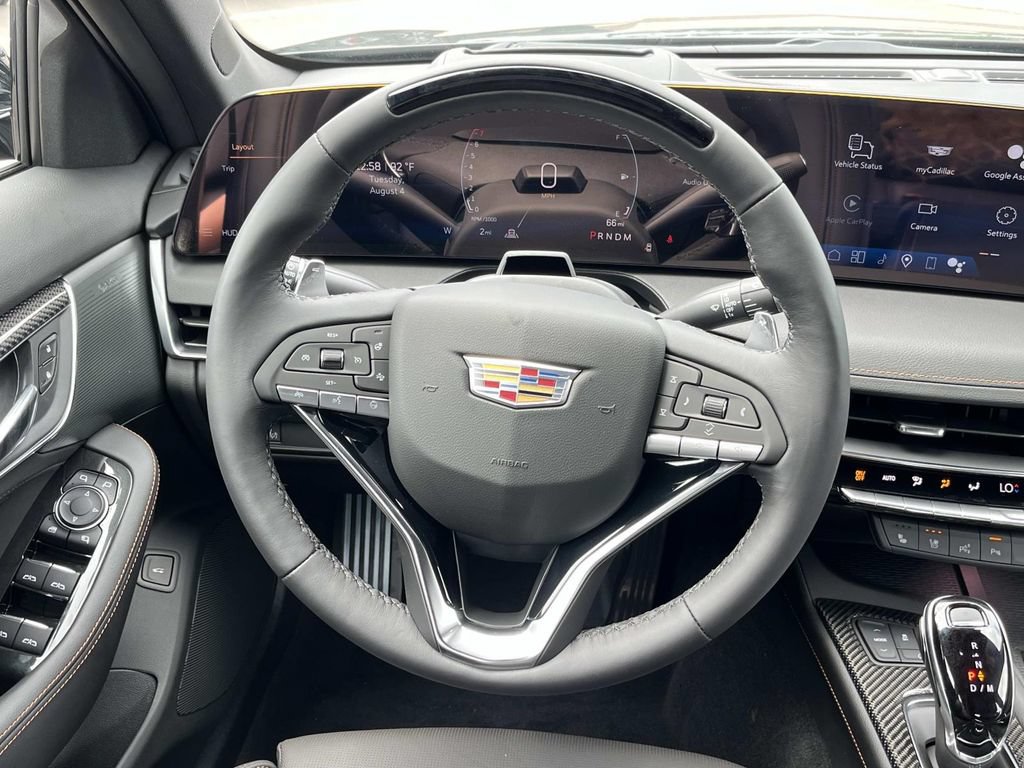 New 2026 Cadillac CT5 Sport w/ Technology Package RWD image 13