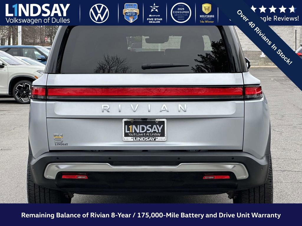 Used 2023 Rivian R1S Adventure image 6